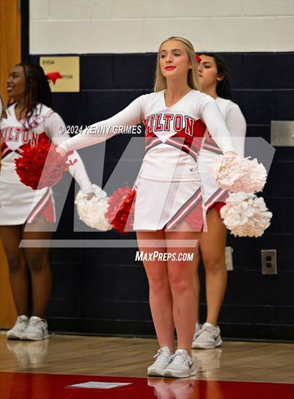 Thumbnail 1 in McEachern @ Milton (Georgia Nike Elite Showcase) photogallery.