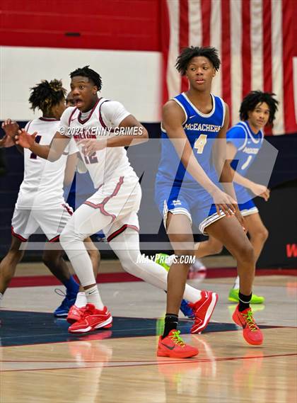 Thumbnail 1 in McEachern @ Milton (Georgia Nike Elite Showcase) photogallery.