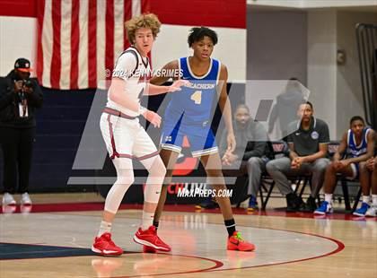 Thumbnail 3 in McEachern @ Milton (Georgia Nike Elite Showcase) photogallery.