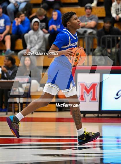 Thumbnail 3 in McEachern @ Milton (Georgia Nike Elite Showcase) photogallery.