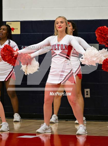 Thumbnail 2 in McEachern @ Milton (Georgia Nike Elite Showcase) photogallery.