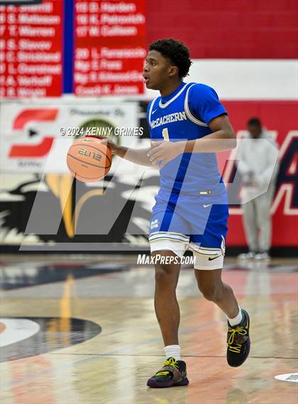 Thumbnail 3 in McEachern @ Milton (Georgia Nike Elite Showcase) photogallery.