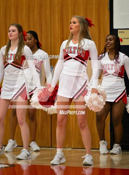 Thumbnail 2 in McEachern @ Milton (Georgia Nike Elite Showcase) photogallery.