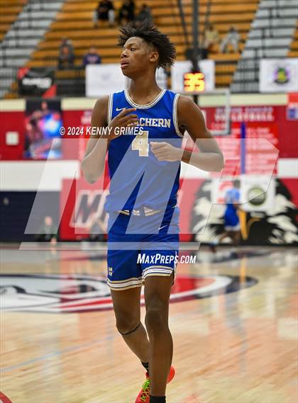 Thumbnail 1 in McEachern @ Milton (Georgia Nike Elite Showcase) photogallery.