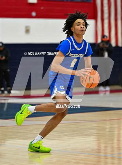 Thumbnail 3 in McEachern @ Milton (Georgia Nike Elite Showcase) photogallery.