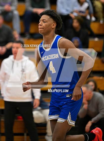 Thumbnail 2 in McEachern @ Milton (Georgia Nike Elite Showcase) photogallery.