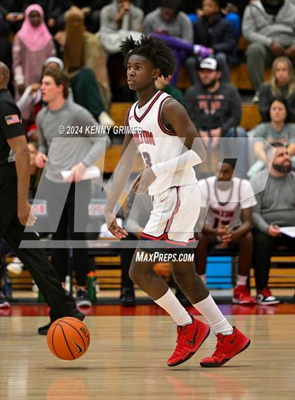 Thumbnail 1 in McEachern @ Milton (Georgia Nike Elite Showcase) photogallery.
