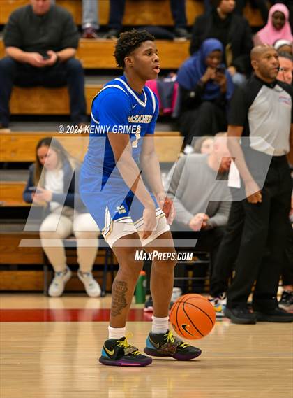 Thumbnail 1 in McEachern @ Milton (Georgia Nike Elite Showcase) photogallery.