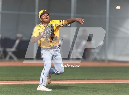 Thumbnail 2 in Coronado vs. Mountain Pointe (The Boras Classic) photogallery.