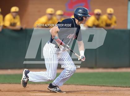 Thumbnail 1 in Coronado vs. Mountain Pointe (The Boras Classic) photogallery.