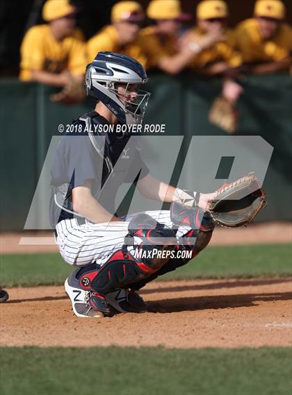 Thumbnail 1 in Coronado vs. Mountain Pointe (The Boras Classic) photogallery.