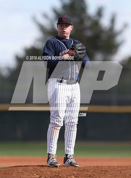 Thumbnail 1 in Coronado vs. Mountain Pointe (The Boras Classic) photogallery.