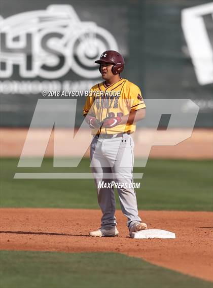 Thumbnail 2 in Coronado vs. Mountain Pointe (The Boras Classic) photogallery.