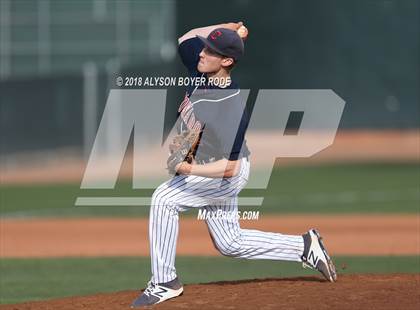 Thumbnail 2 in Coronado vs. Mountain Pointe (The Boras Classic) photogallery.