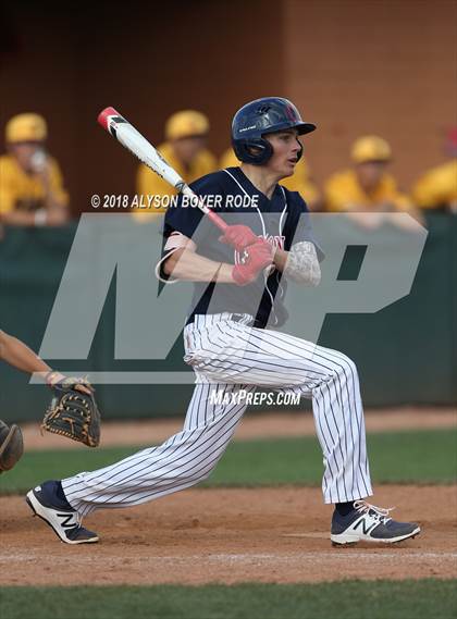 Thumbnail 1 in Coronado vs. Mountain Pointe (The Boras Classic) photogallery.