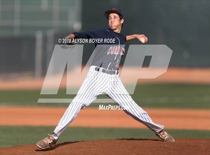 Thumbnail 3 in Coronado vs. Mountain Pointe (The Boras Classic) photogallery.