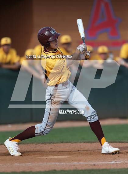 Thumbnail 1 in Coronado vs. Mountain Pointe (The Boras Classic) photogallery.