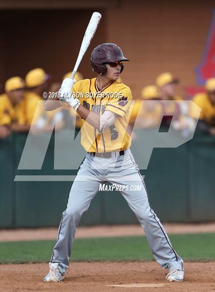 Thumbnail 2 in Coronado vs. Mountain Pointe (The Boras Classic) photogallery.