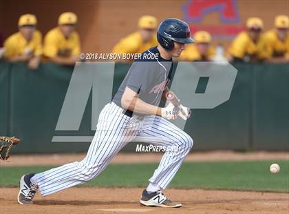 Thumbnail 3 in Coronado vs. Mountain Pointe (The Boras Classic) photogallery.