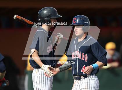 Thumbnail 3 in Coronado vs. Mountain Pointe (The Boras Classic) photogallery.