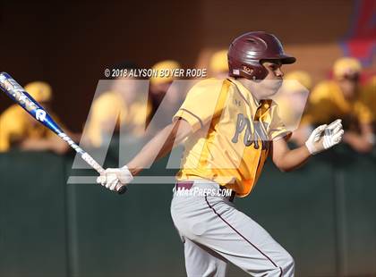 Thumbnail 2 in Coronado vs. Mountain Pointe (The Boras Classic) photogallery.