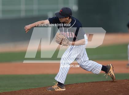 Thumbnail 3 in Coronado vs. Mountain Pointe (The Boras Classic) photogallery.