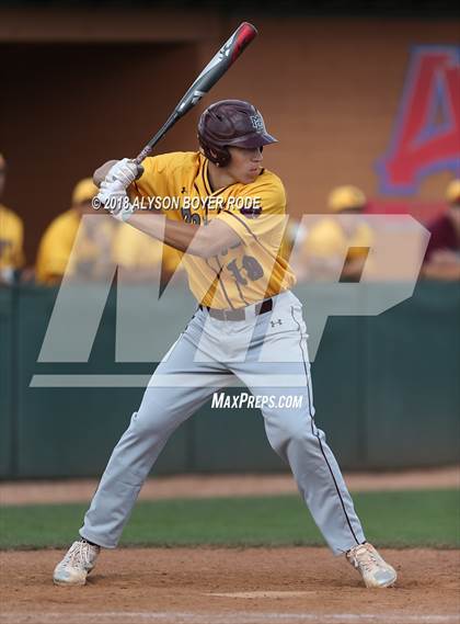 Thumbnail 3 in Coronado vs. Mountain Pointe (The Boras Classic) photogallery.
