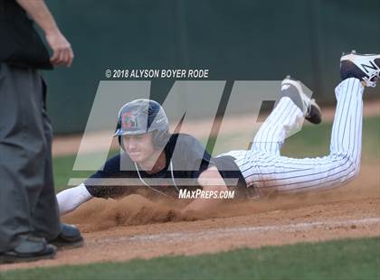 Thumbnail 2 in Coronado vs. Mountain Pointe (The Boras Classic) photogallery.