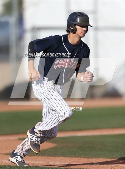 Thumbnail 1 in Coronado vs. Mountain Pointe (The Boras Classic) photogallery.