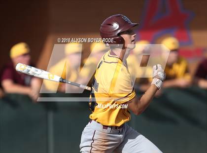 Thumbnail 2 in Coronado vs. Mountain Pointe (The Boras Classic) photogallery.