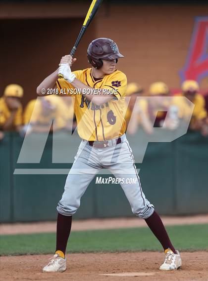 Thumbnail 3 in Coronado vs. Mountain Pointe (The Boras Classic) photogallery.