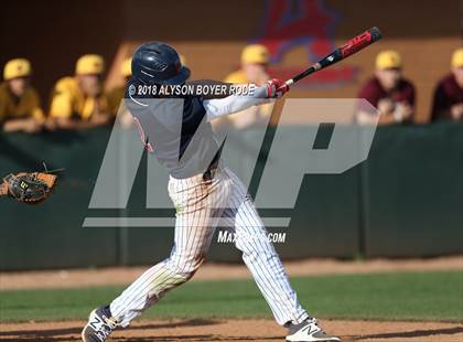 Thumbnail 1 in Coronado vs. Mountain Pointe (The Boras Classic) photogallery.