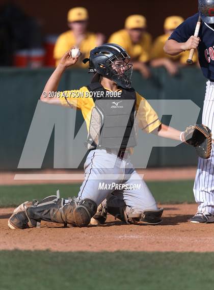 Thumbnail 1 in Coronado vs. Mountain Pointe (The Boras Classic) photogallery.