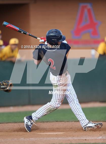 Thumbnail 3 in Coronado vs. Mountain Pointe (The Boras Classic) photogallery.
