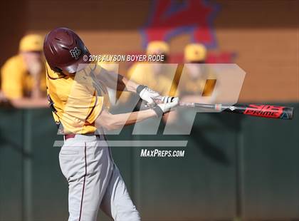 Thumbnail 1 in Coronado vs. Mountain Pointe (The Boras Classic) photogallery.