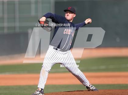 Thumbnail 1 in Coronado vs. Mountain Pointe (The Boras Classic) photogallery.