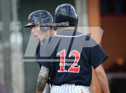 Thumbnail 1 in Coronado vs. Mountain Pointe (The Boras Classic) photogallery.