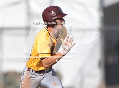 Thumbnail 3 in Coronado vs. Mountain Pointe (The Boras Classic) photogallery.