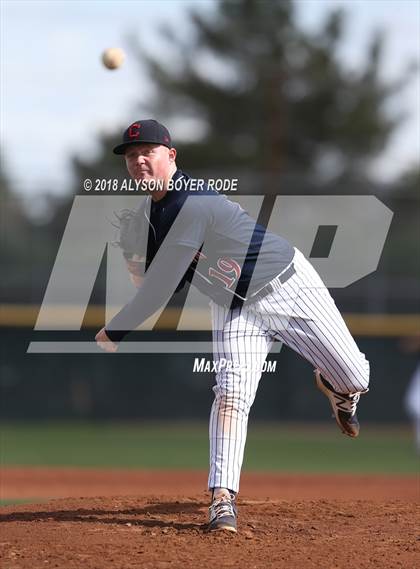 Thumbnail 1 in Coronado vs. Mountain Pointe (The Boras Classic) photogallery.
