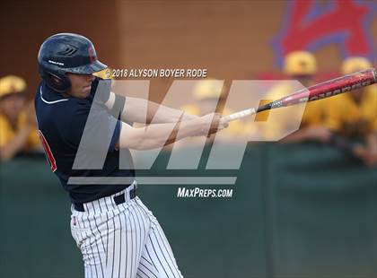 Thumbnail 2 in Coronado vs. Mountain Pointe (The Boras Classic) photogallery.
