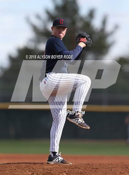 Thumbnail 2 in Coronado vs. Mountain Pointe (The Boras Classic) photogallery.