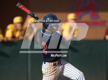 Thumbnail 2 in Coronado vs. Mountain Pointe (The Boras Classic) photogallery.