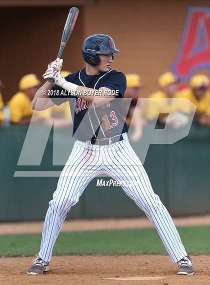 Thumbnail 2 in Coronado vs. Mountain Pointe (The Boras Classic) photogallery.