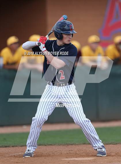 Thumbnail 2 in Coronado vs. Mountain Pointe (The Boras Classic) photogallery.