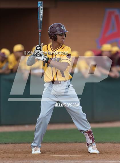Thumbnail 2 in Coronado vs. Mountain Pointe (The Boras Classic) photogallery.