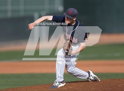 Thumbnail 3 in Coronado vs. Mountain Pointe (The Boras Classic) photogallery.