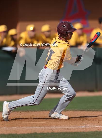Thumbnail 2 in Coronado vs. Mountain Pointe (The Boras Classic) photogallery.