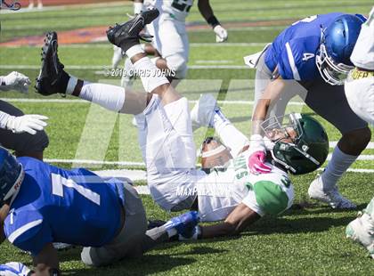 Thumbnail 3 in St. Mary's vs Phillips (Gateway Scholars Classic) photogallery.