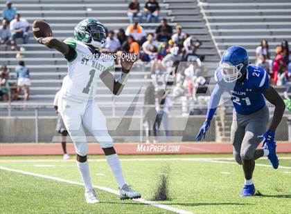 Thumbnail 2 in St. Mary's vs Phillips (Gateway Scholars Classic) photogallery.