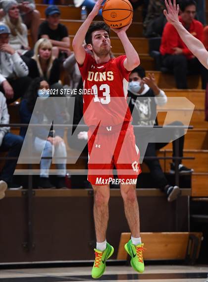 Thumbnail 2 in Torrey Pines vs. Cathedral Catholic photogallery.